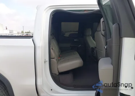2019 GMC Sierra 1500 Slt z USA, uszkodzony, nr VIN 3GTP8DED4KG177076